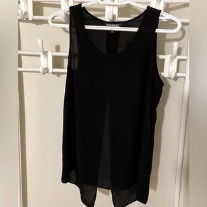 Express Split-Back Tank